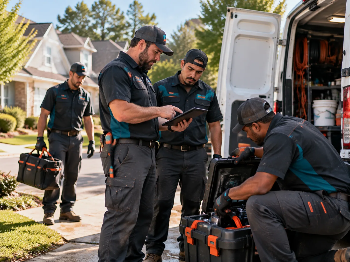 Clogged Drain Service in Crocker, MO near me